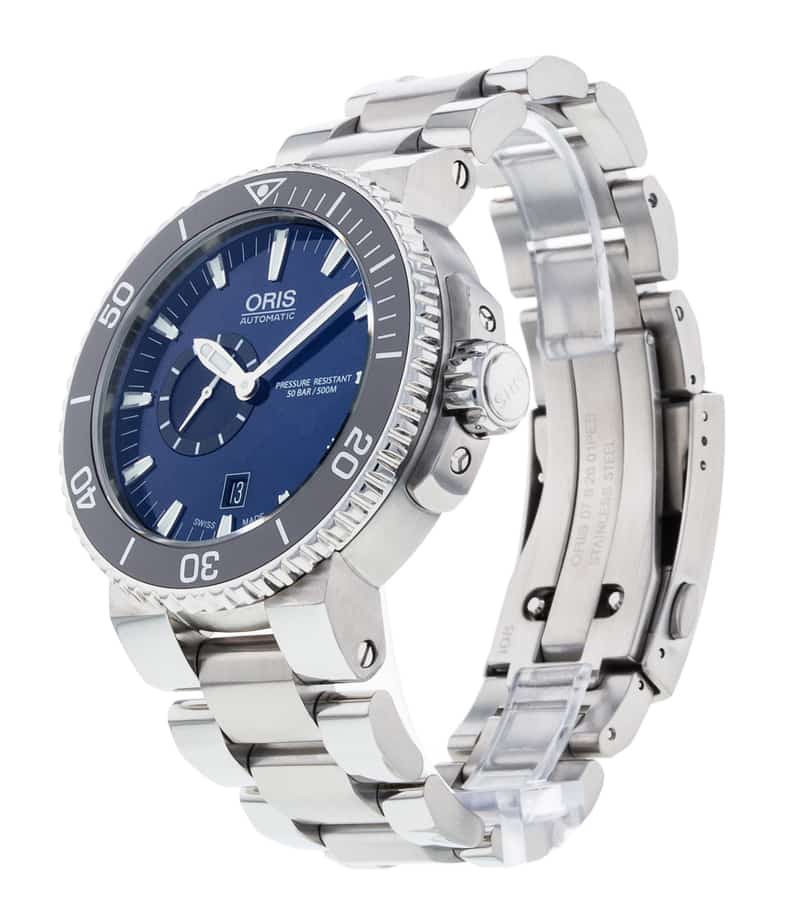 Oris Aquis 743 7673 41 35 MB